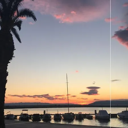 Center Roza Apartamento Makarska
