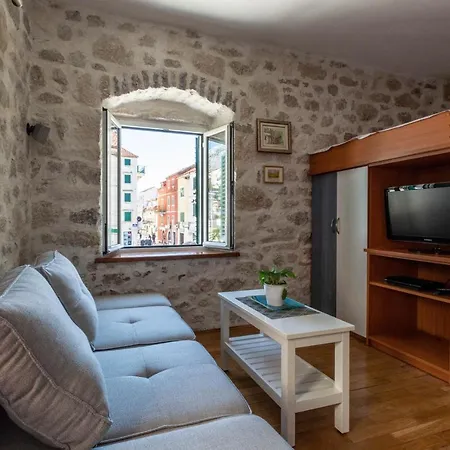 Center Roza Apartmán Makarská