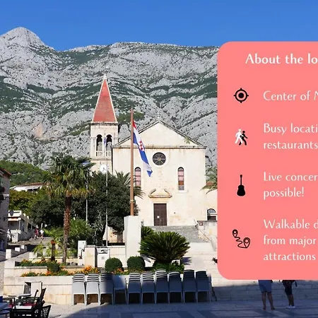 Center Roza Apartmán *