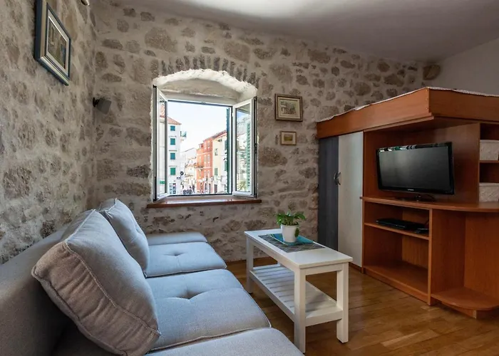 Center Roza Apartmán Makarská