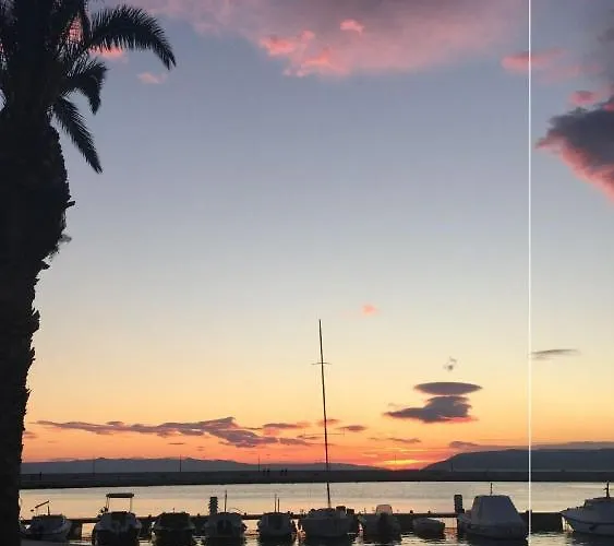 Center Roza Apartmán Makarská