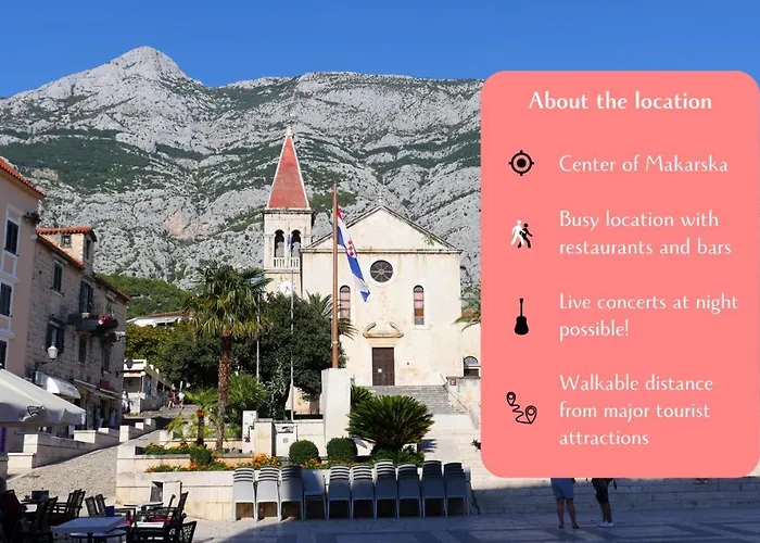 Center Roza Apartmán *