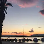 Center Roza Апартаменты Макарска