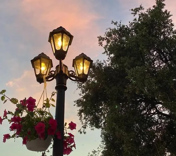 Center Roza Апартаменти *